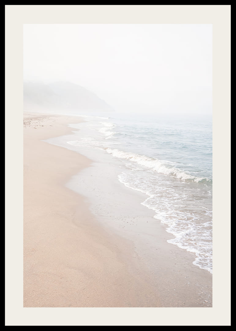 Soft morning mist sweeps over a quiet shoreline.-12