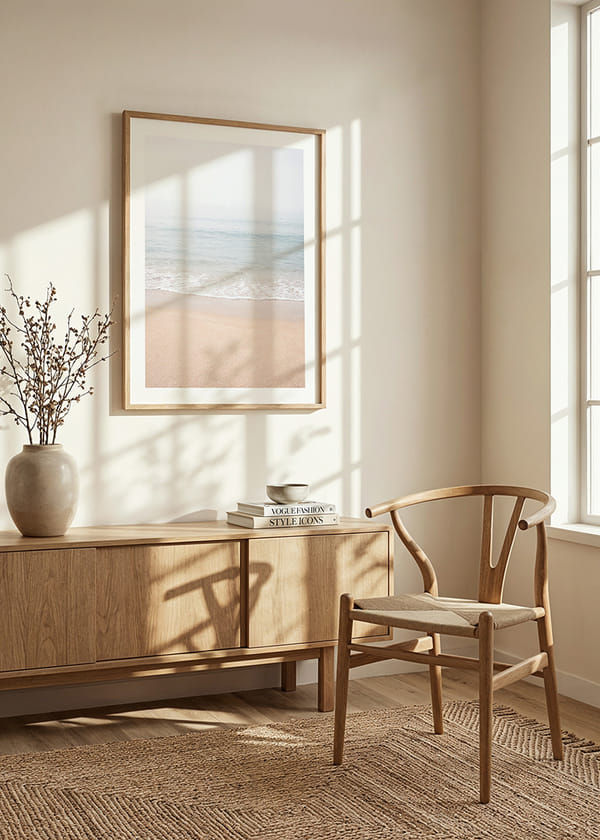 Poster Whispers Of The Ocean crossfade