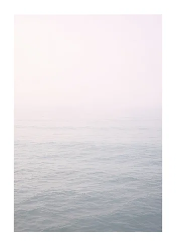 Poster Mist And Sea