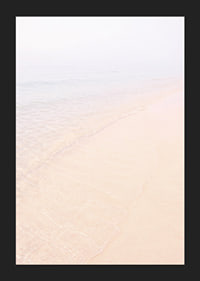A dreamlike beach with soft pastel tones that inspire calm.-5