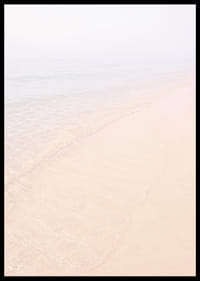 Une plage de rêve aux douces teintes pastel qui inspirent le calme.-6