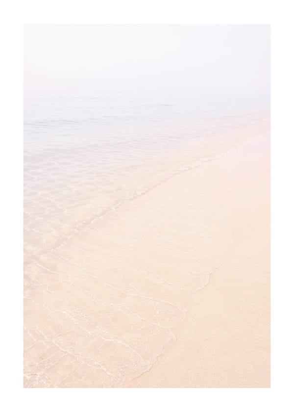 Poster Pastel Paradise