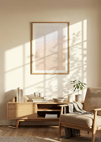 A dreamlike beach with soft pastel tones that inspire calm.-8