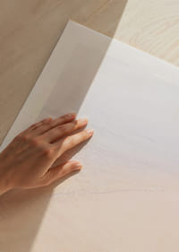 Une plage de rêve aux douces teintes pastel qui inspirent le calme.-9