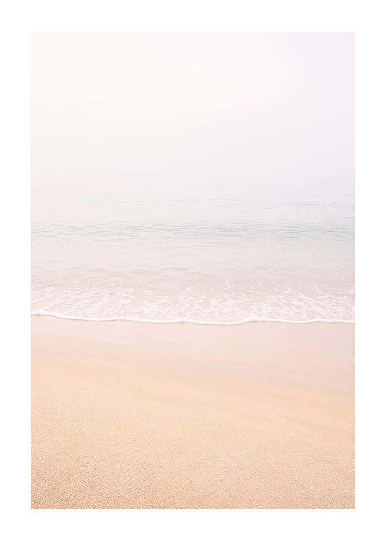 Soft pastel beaches meet the peaceful horizon.-12