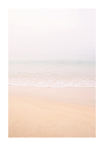 Poster Pastel Reflections