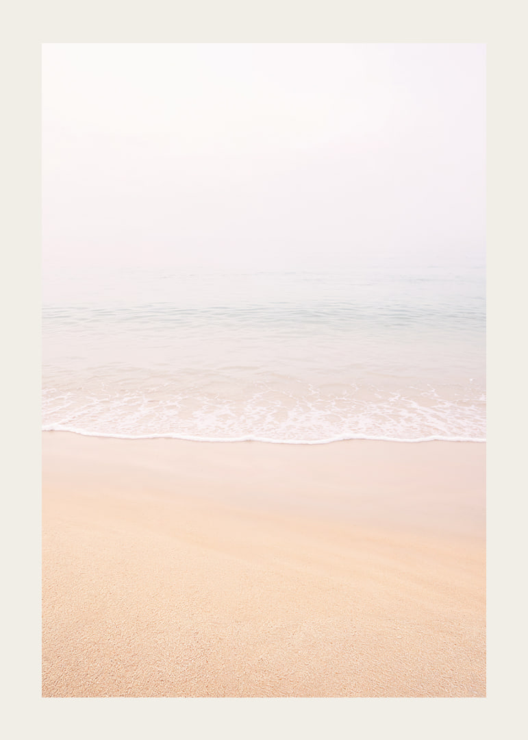 Soft pastel beaches meet the peaceful horizon.-12