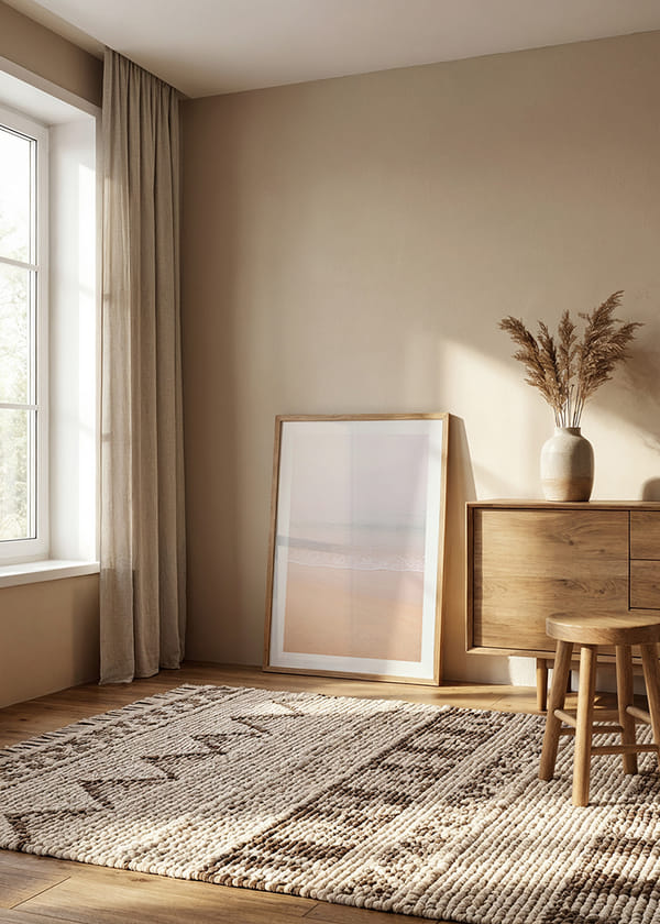 Poster Pastel Reflections crossfade