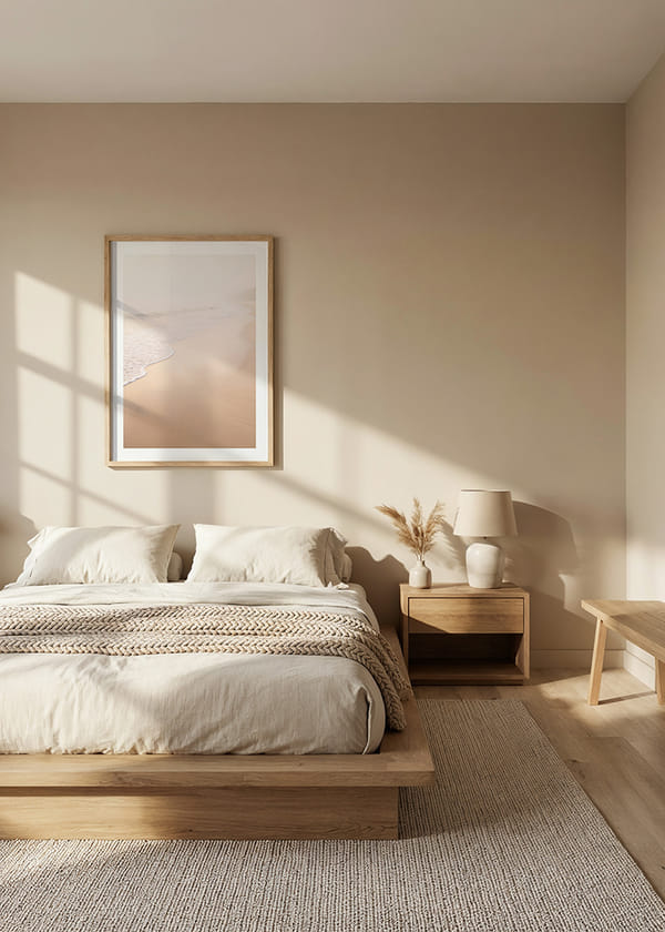 Poster Ethereal Beach crossfade