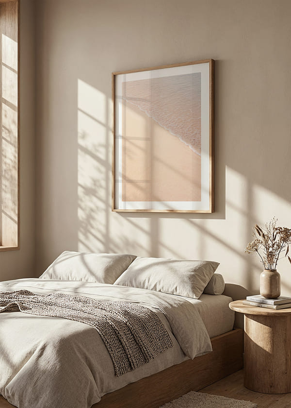 Poster Infinite Calm crossfade