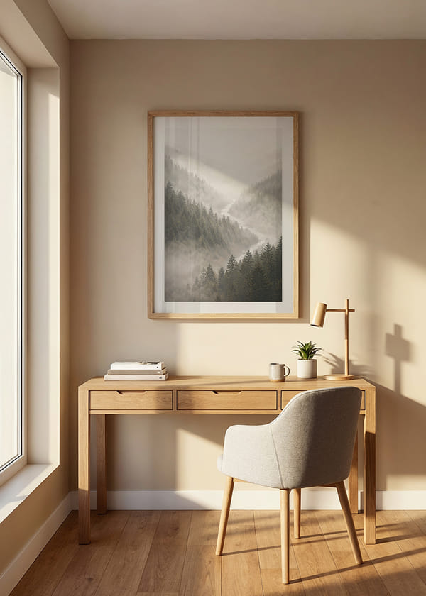 Poszter Emerald Escape crossfade