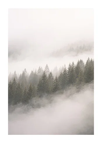 Poster Whispering Pines