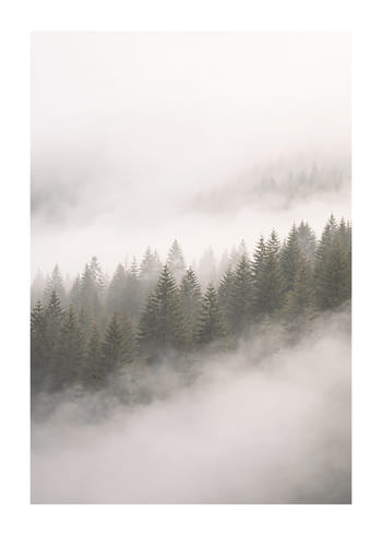 Poster Whispering Pines