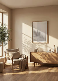 Les pins enveloppés de brume dégagent une atmosphère mystérieuse et apaisante.-8