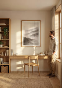 Forêt brumeuse qui disparaît dans le silence des nuages.-8