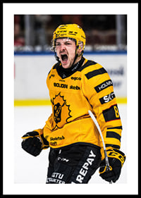 Oliver Okuliar Skellefteå AIK 2025-2