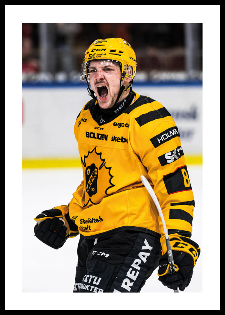 Oliver Okuliar Skellefteå AIK 2025-12