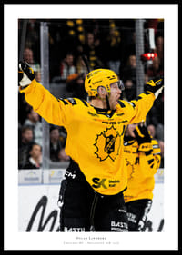 Oscar Lindberg Skellefteå AIK 2026-0