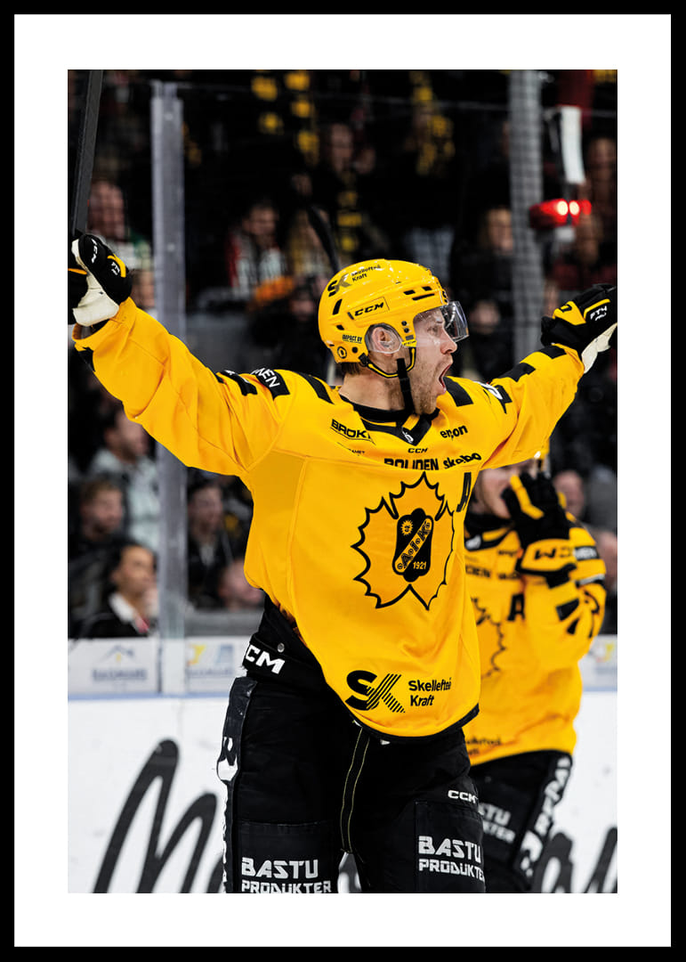 Oscar Lindberg Skellefteå AIK 2026-12