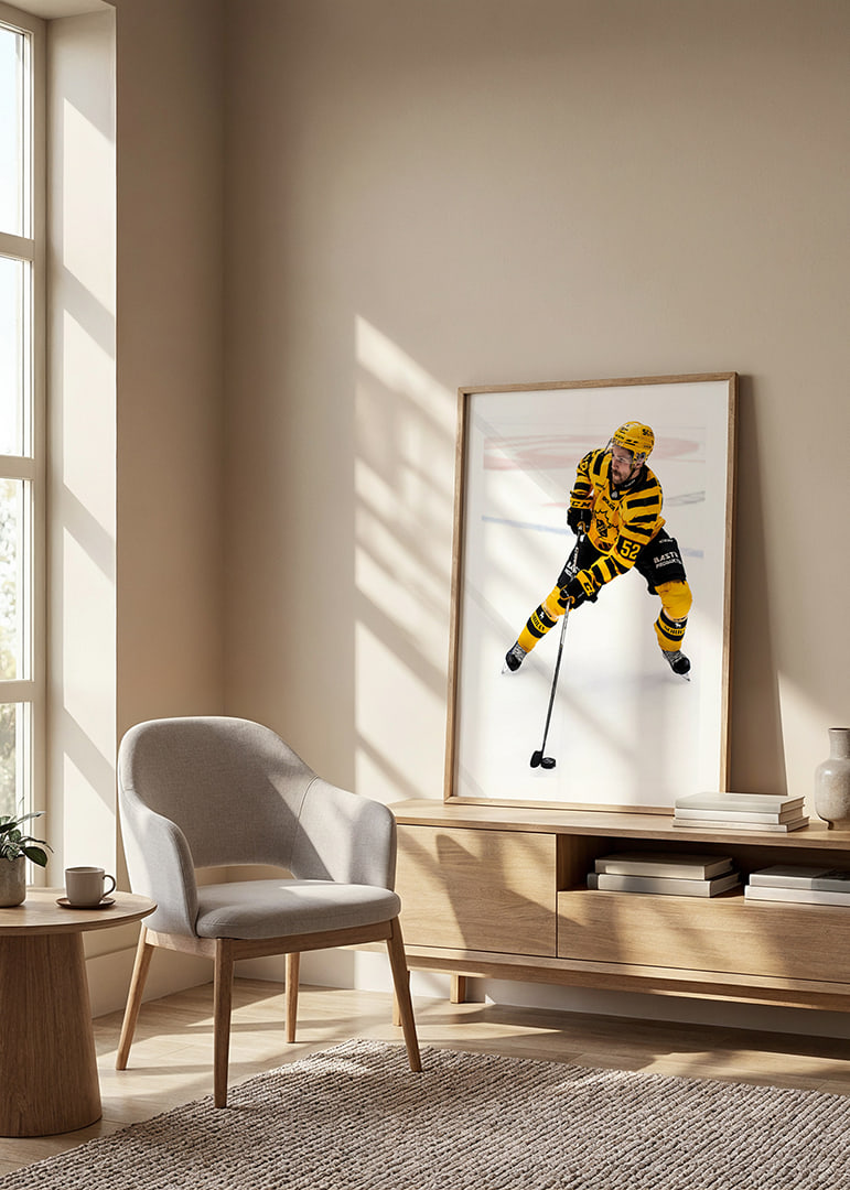 Arvid Lundberg Skellefteå AIK 2025-12