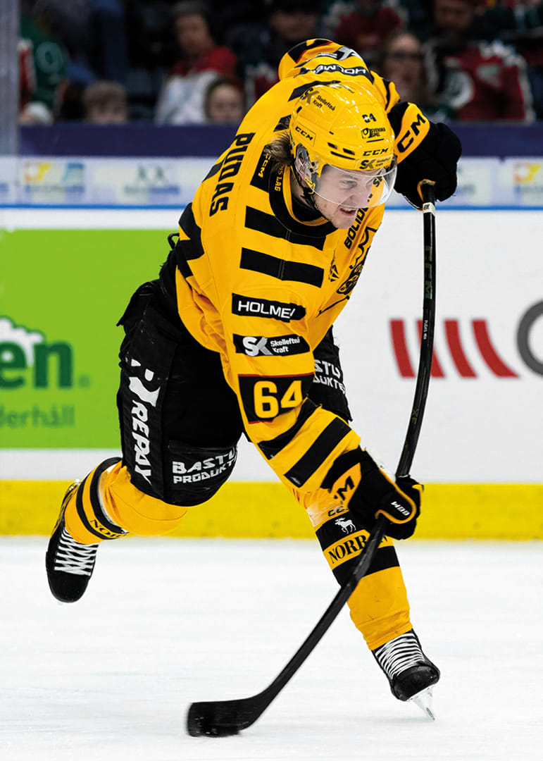 Jonathan Pudas Skellefteå AIK 2026-12