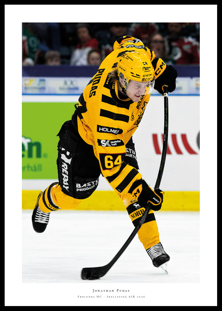Jonathan Pudas Skellefteå AIK 2026-12
