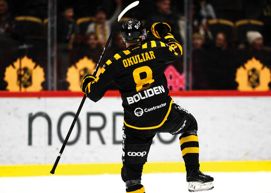 Oliver Okuliar Skellefteå AIK 2026-12