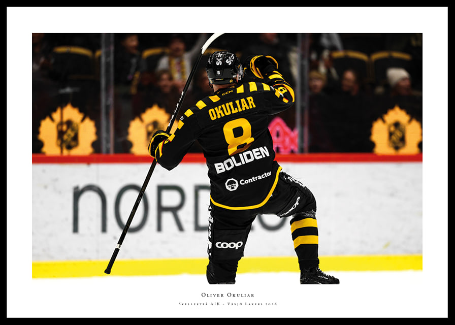 Oliver Okuliar Skellefteå AIK 2026-12