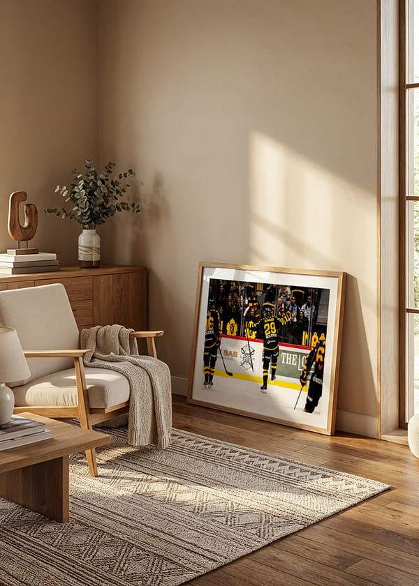 Poster Mikkel Aagaard Skellefteå AIK 2025 No1 crossfade