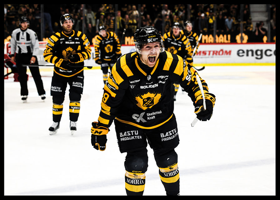 Mikkel Aagaard Skellefteå AIK 2025 No2-12