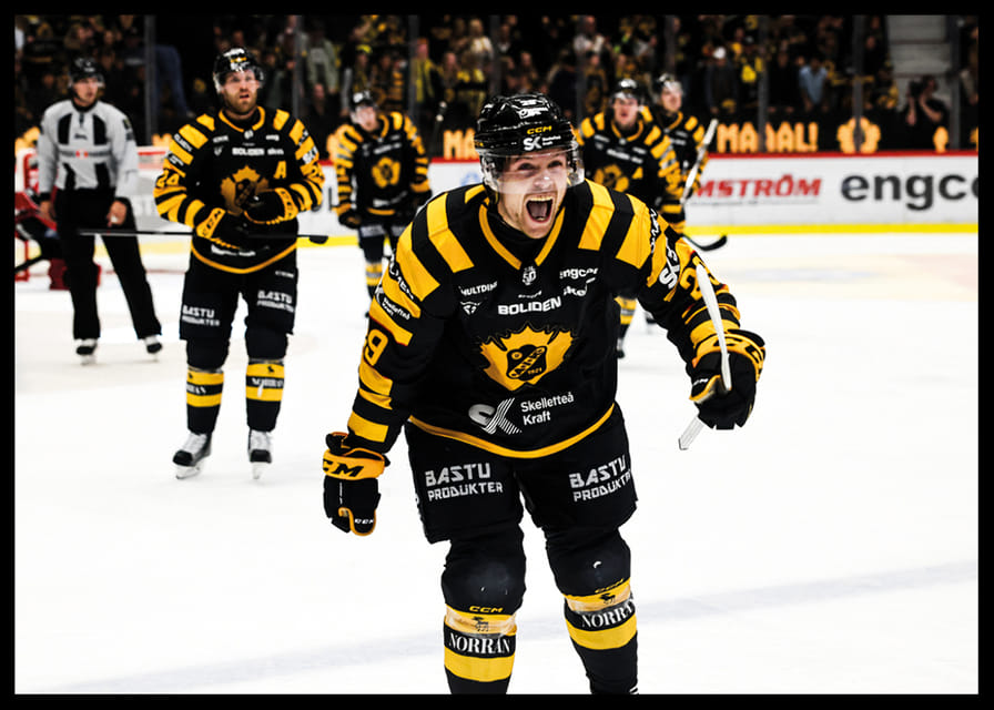 Mikkel Aagaard Skellefteå AIK 2025 No2-12
