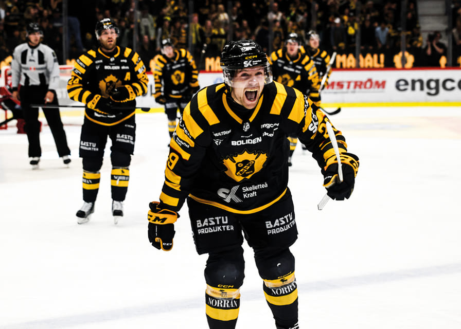 Mikkel Aagaard Skellefteå AIK 2025 No2-12