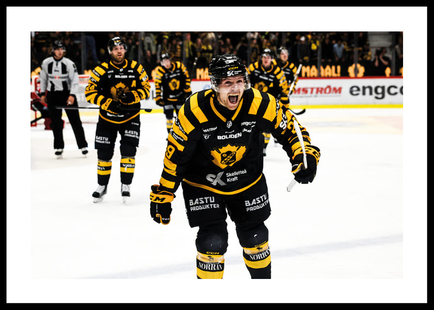 Mikkel Aagaard Skellefteå AIK 2025 No2-12