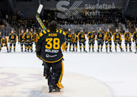 Strauss Mann Skellefteå AIK 2025 No3-5