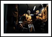 Strauss Mann Redo För Match Skellefteå AIK 2025 No1-2