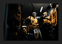 Strauss Mann Redo För Match Skellefteå AIK 2025 No1-5