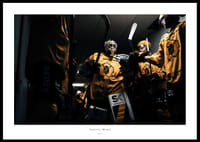 Strauss Mann Redo För Match Skellefteå AIK 2025 No1-0