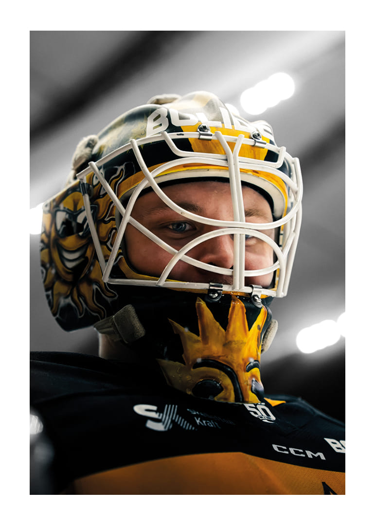 Jani Lampinen Skellefteå AIK 2025-12