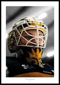 Jani Lampinen Skellefteå AIK 2025-0