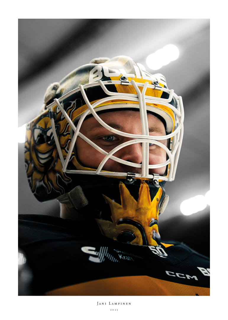 Jani Lampinen Skellefteå AIK 2025-12