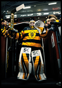 Strauss Mann Redo För Match Skellefteå AIK 2025 No2-6
