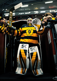 Strauss Mann Redo För Match Skellefteå AIK 2025 No2-7