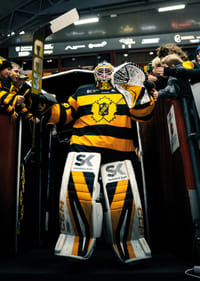 Strauss Mann Redo För Match Skellefteå AIK 2025 No2-7