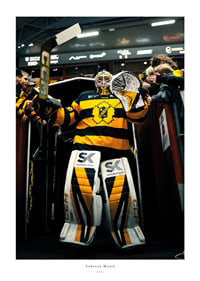 Strauss Mann Redo För Match Skellefteå AIK 2025 No2-1