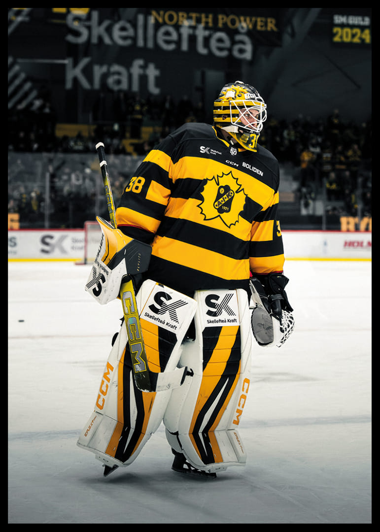 Strauss Mann På Isen Skellefteå AIK 2025-12