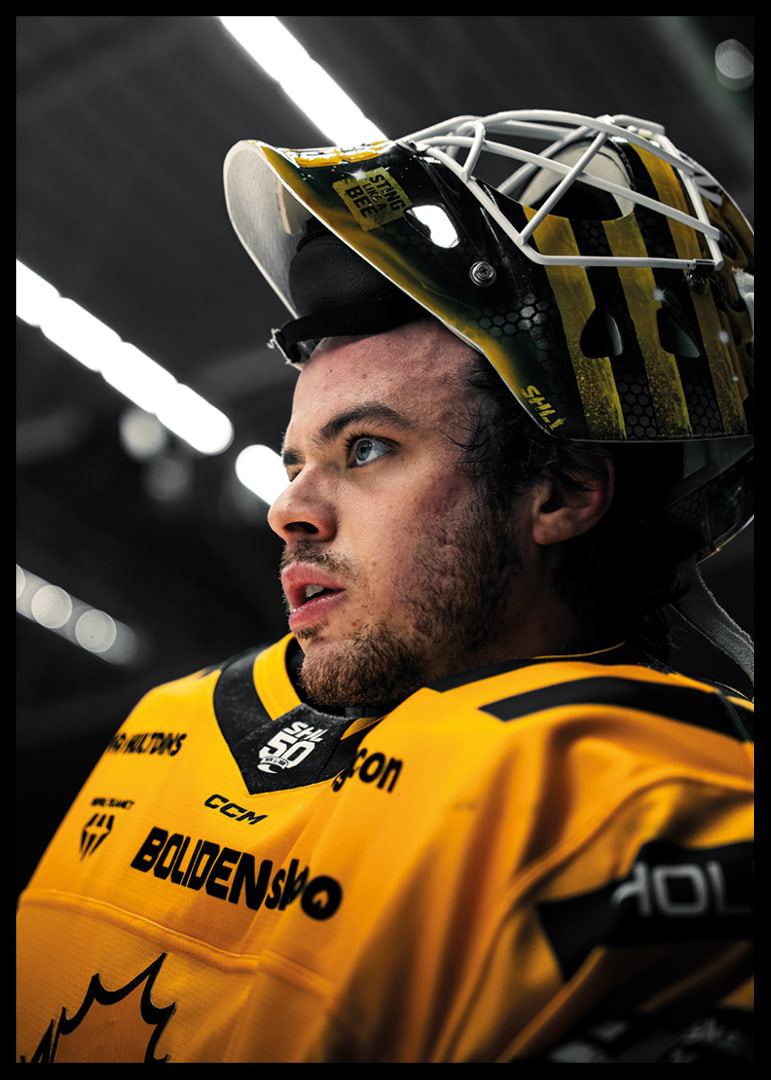 Strauss Mann Närbild Skellefteå AIK 2025-12