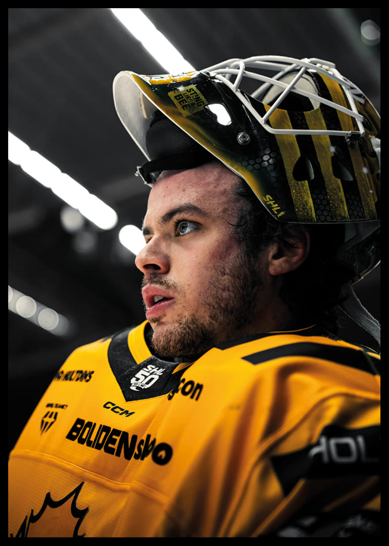Strauss Mann Närbild Skellefteå AIK 2025-12