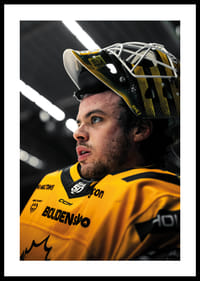 Strauss Mann Närbild Skellefteå AIK 2025-2