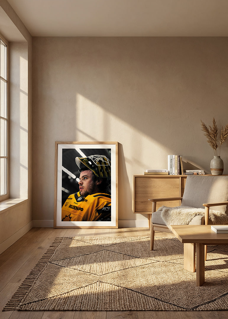 Strauss Mann Närbild Skellefteå AIK 2025-12