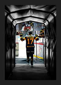 Pär Lindholm Redo För Match Skellefteå AIK 2025-5